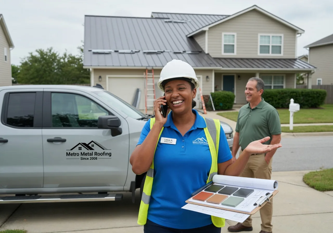 Metal Roofing Installation Deale, MD FAQs